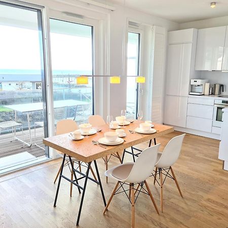Apartamento Am Hohen Ufer Whg 5 Grömitz Exterior foto