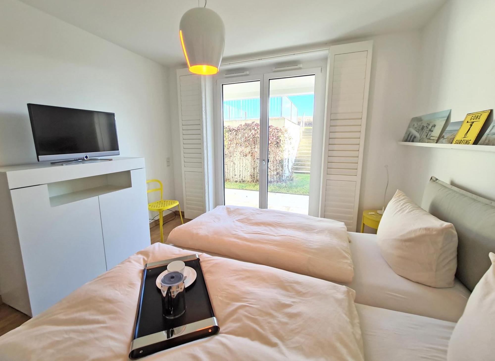 Apartamento Am Hohen Ufer Whg 5 Grömitz Exterior foto