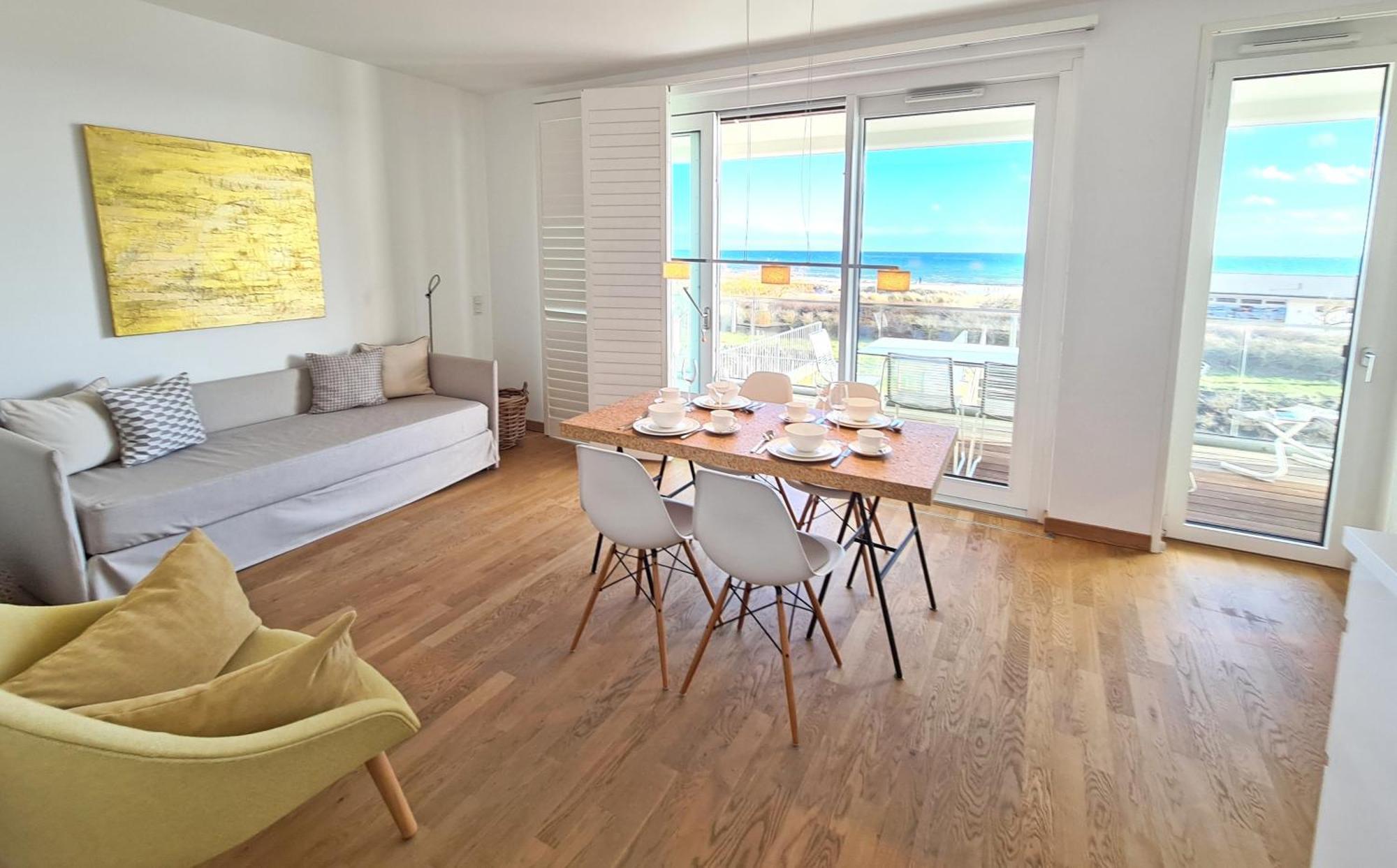 Apartamento Am Hohen Ufer Whg 5 Grömitz Exterior foto