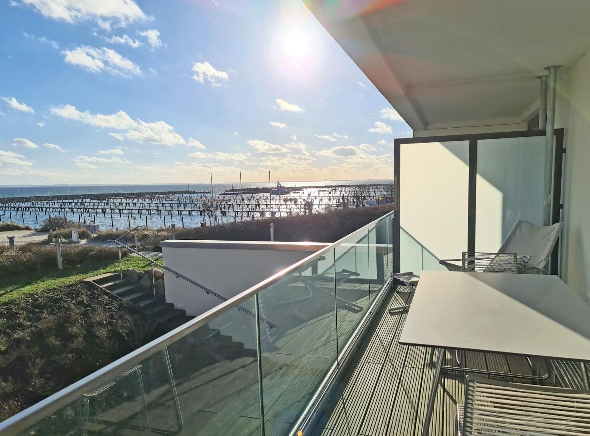 Apartamento Am Hohen Ufer Whg 5 Grömitz Exterior foto